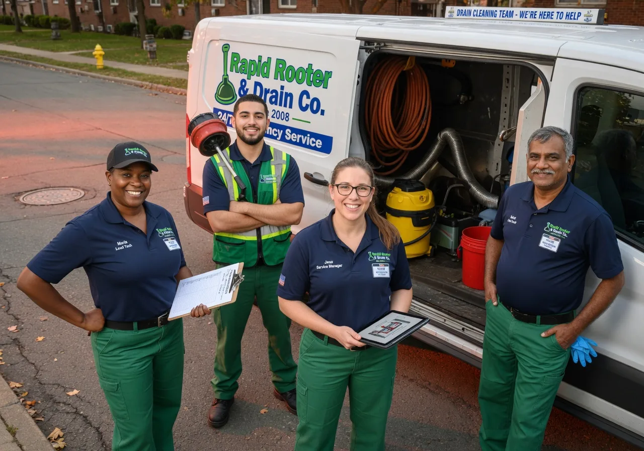 Drain Cleaning company in Pickering, MO